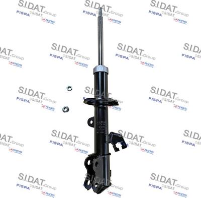 Sidat F210G1498 - Shock Absorber autospares.lv