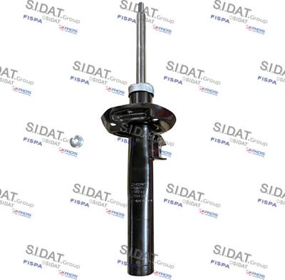 Sidat F210G1445 - Shock Absorber autospares.lv