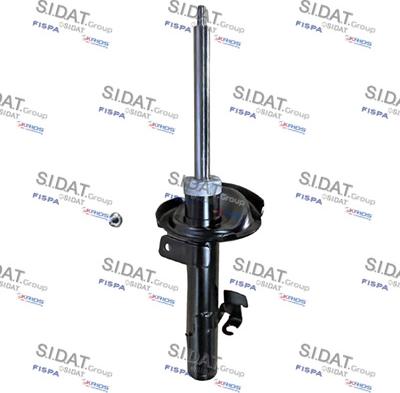 Sidat F210G1441 - Shock Absorber autospares.lv