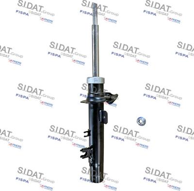 Sidat F210G1447 - Shock Absorber autospares.lv