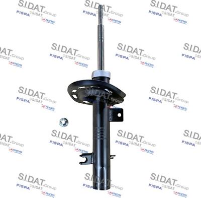 Sidat F210G1459 - Shock Absorber autospares.lv