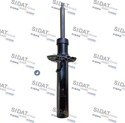 Sidat F210G1454 - Shock Absorber autospares.lv