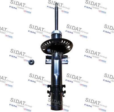 Sidat F210G1451 - Shock Absorber autospares.lv