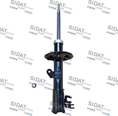 Sidat F210G1457 - Shock Absorber autospares.lv