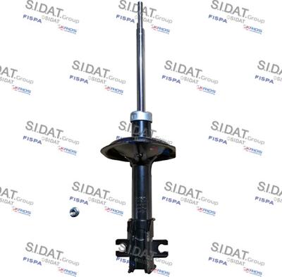 Sidat F210G1411 - Shock Absorber autospares.lv
