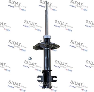 Sidat F210G1418 - Shock Absorber autospares.lv