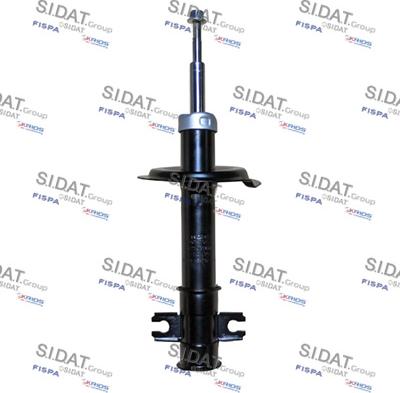 Sidat F210G1417 - Shock Absorber autospares.lv