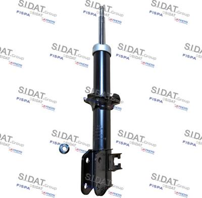 Sidat F210G1489 - Shock Absorber autospares.lv