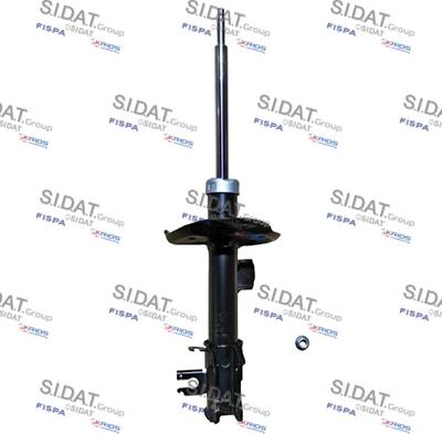 Sidat F210G1486 - Shock Absorber autospares.lv