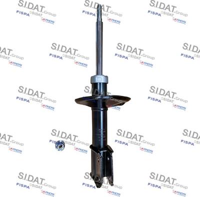 Sidat F210G1482 - Shock Absorber autospares.lv