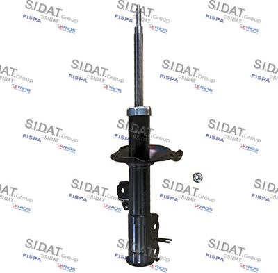 Sidat F210G1487 - Shock Absorber autospares.lv