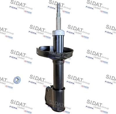 Sidat F210G1430 - Shock Absorber autospares.lv