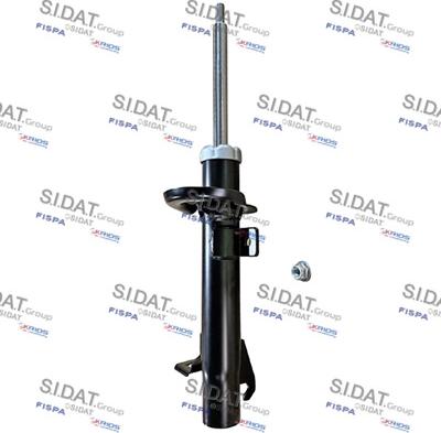 Sidat F210G1432 - Shock Absorber autospares.lv