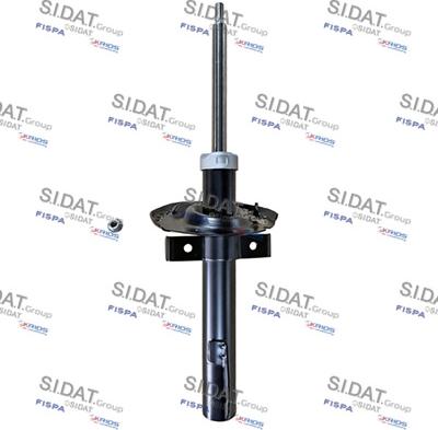 Sidat F210G1429 - Shock Absorber autospares.lv