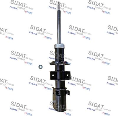 Sidat F210G1420 - Shock Absorber autospares.lv