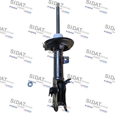 Sidat F210G1428 - Shock Absorber autospares.lv