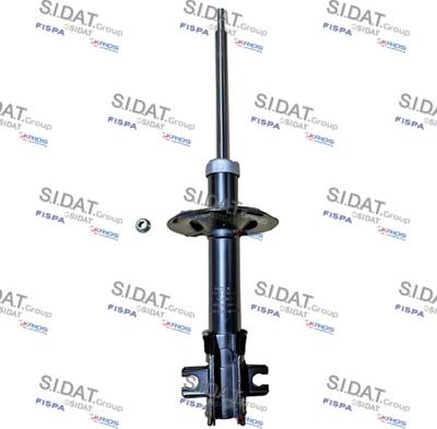 Sidat F210G1423 - Shock Absorber autospares.lv