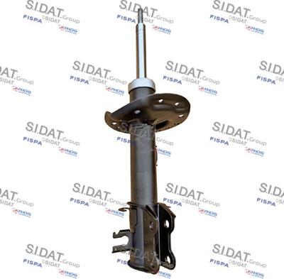 Sidat F210G1599 - Shock Absorber autospares.lv