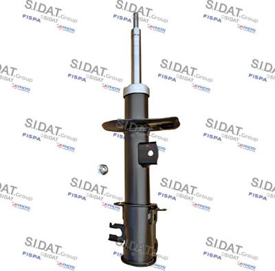 Sidat F210G1598 - Shock Absorber autospares.lv