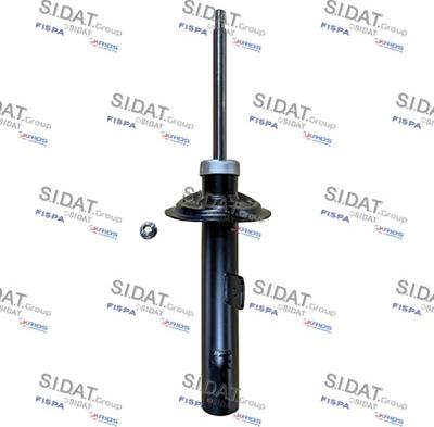 Sidat F210G1546 - Shock Absorber autospares.lv