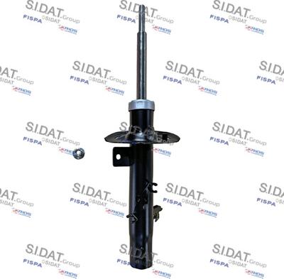 Sidat F210G1559 - Shock Absorber autospares.lv