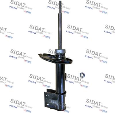 Sidat F210G1555 - Shock Absorber autospares.lv
