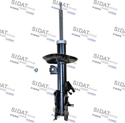 Sidat F210G1550 - Shock Absorber autospares.lv