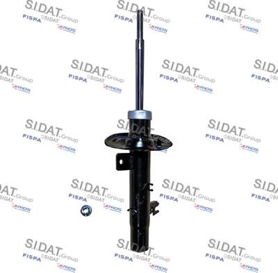 Sidat F210G1557 - Shock Absorber autospares.lv