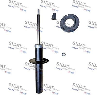 Sidat F210G1563 - Shock Absorber autospares.lv