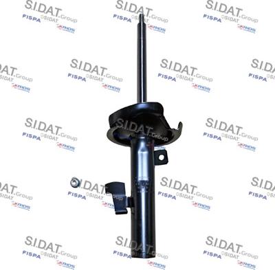 Sidat F210G1562 - Shock Absorber autospares.lv