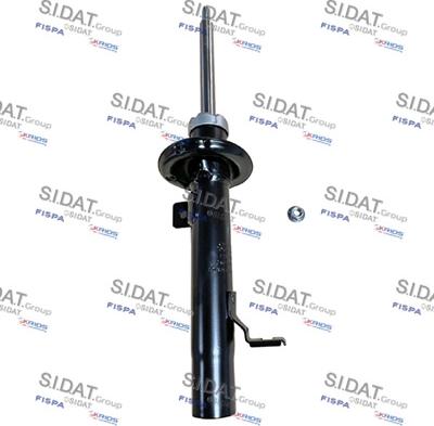 Sidat F210G1505 - Shock Absorber autospares.lv
