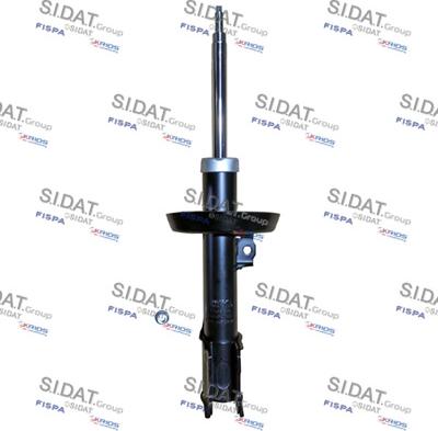 Sidat F210G1518 - Shock Absorber autospares.lv