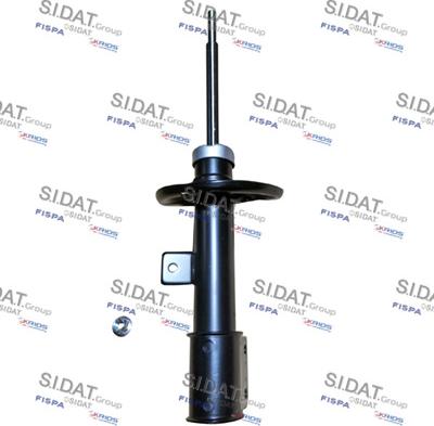 Sidat F210G1584 - Shock Absorber autospares.lv