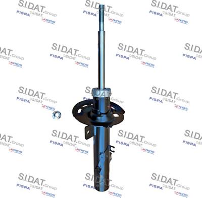 Sidat F210G1586 - Shock Absorber autospares.lv