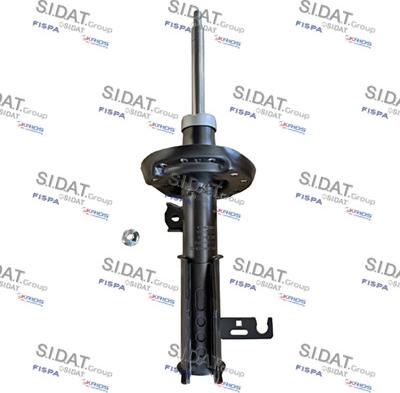 Sidat F210G1581 - Shock Absorber autospares.lv