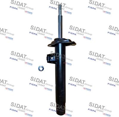 Sidat F210G1588 - Shock Absorber autospares.lv