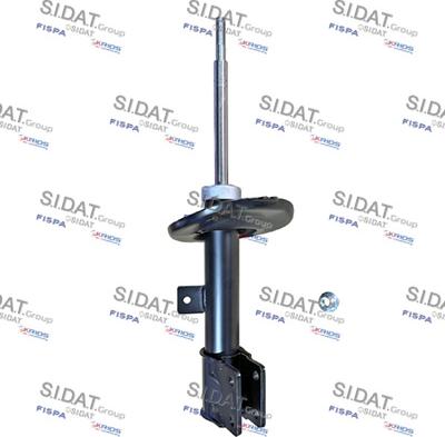 Sidat F210G1583 - Shock Absorber autospares.lv