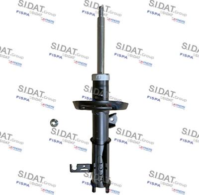 Sidat F210G1582 - Shock Absorber autospares.lv