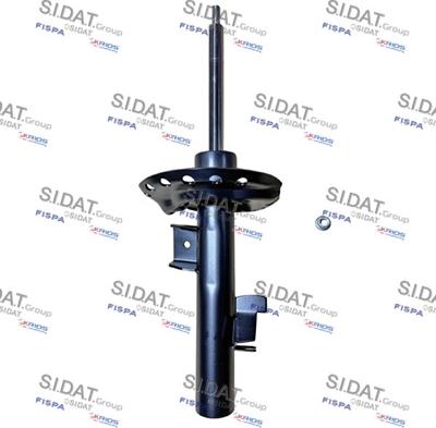 Sidat F210G1539 - Shock Absorber autospares.lv