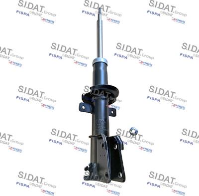 Sidat F210G1533 - Shock Absorber autospares.lv