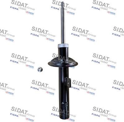 Sidat F210G1520 - Shock Absorber autospares.lv