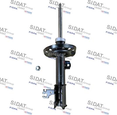 Sidat F210G1528 - Shock Absorber autospares.lv