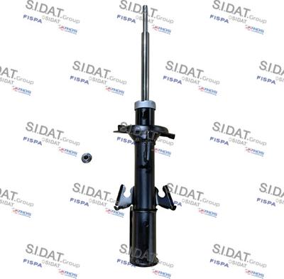 Sidat F210G1523 - Shock Absorber autospares.lv