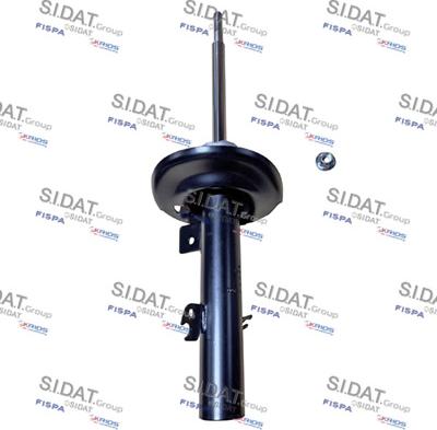 Sidat F210G1575 - Shock Absorber autospares.lv