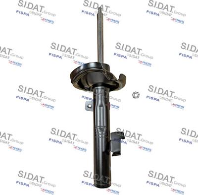 Sidat F210G1577 - Shock Absorber autospares.lv