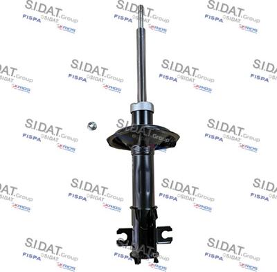 Sidat F210G1600 - Shock Absorber autospares.lv