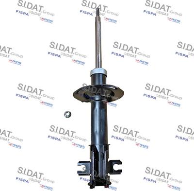 Sidat F210G1601 - Shock Absorber autospares.lv