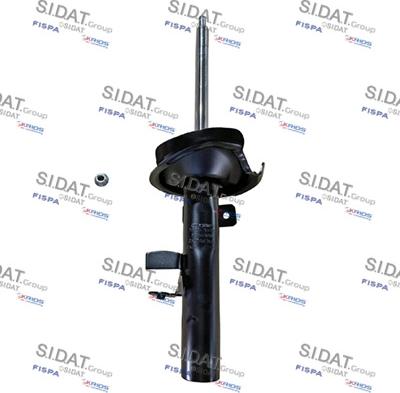 Sidat F210G1608 - Shock Absorber autospares.lv