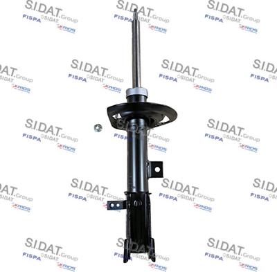 Sidat F210G1603 - Shock Absorber autospares.lv