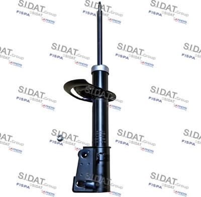 Sidat F210G1602 - Shock Absorber autospares.lv